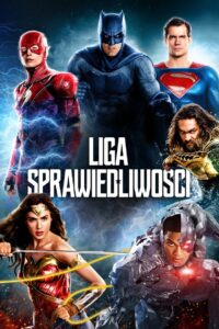 Liga Sprawiedliwości Cały Film HDTV 2017 Dubbing PL