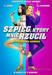 Szpieg, który Mnie Rzucił Cały Film HDTV 2018 Dubbing PL