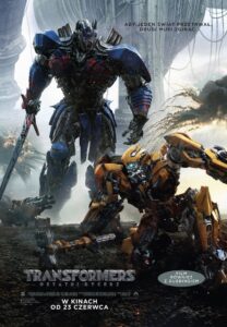 Transformers. Ostatni rycerz Cały Film HDTV 2017 Dubbing PL