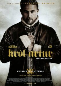 Król Artur: Legenda miecza Cały Film HDTV 2017 Dubbing PL