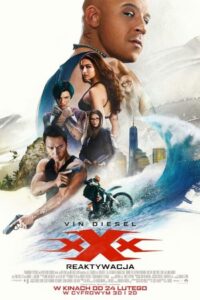 xXx: Reaktywacja Cały Film HDTV 2017 Dubbing PL