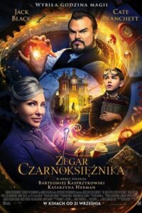 Zegar czarnoksiężnika Cały Film HDTV 2018 Dubbing PL