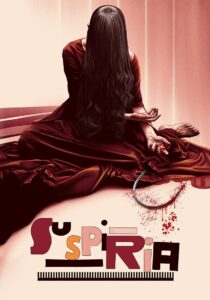 Suspiria Cały Film HDTV 2018 Dubbing PL