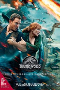 Jurassic World: Upadłe królestwo Cały Film HDTV 2018 Dubbing PL